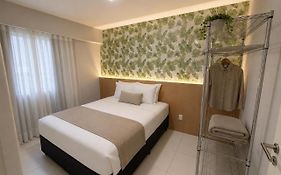 Apart Hotel próximo Barra da Tijuca e Rio Centro Manaca Flat A